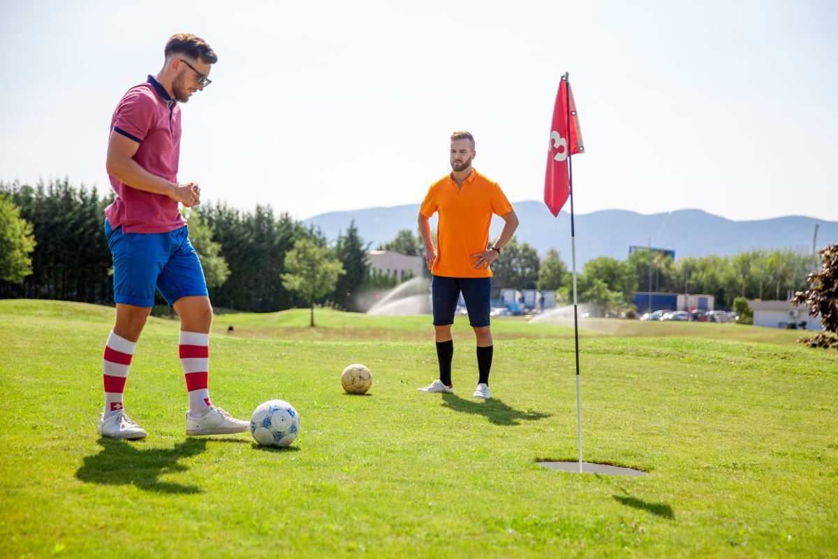 footgolf